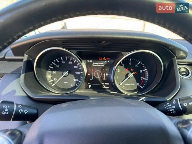 Ленд Ровер Рендж Ровер Спорт, объемом двигателя 3 л и пробегом 66 тыс. км за 14990 $, фото 9 на Automoto.ua