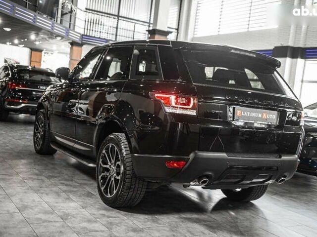 Ленд Ровер Range Rover Sport, об'ємом двигуна 3 л та пробігом 160 тис. км за 37900 $, фото 13 на Automoto.ua