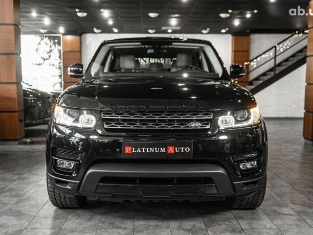 Ленд Ровер Range Rover Sport, об'ємом двигуна 3 л та пробігом 160 тис. км за 37900 $, фото 14 на Automoto.ua