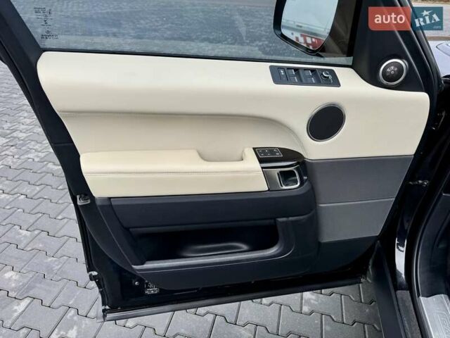 Ленд Ровер Рендж Ровер Спорт, объемом двигателя 2.99 л и пробегом 172 тыс. км за 25900 $, фото 32 на Automoto.ua