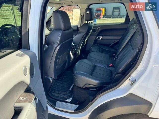 Ленд Ровер Рендж Ровер Спорт, объемом двигателя 3 л и пробегом 66 тыс. км за 14990 $, фото 17 на Automoto.ua