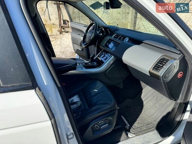 Ленд Ровер Рендж Ровер Спорт, объемом двигателя 3 л и пробегом 66 тыс. км за 14990 $, фото 23 на Automoto.ua