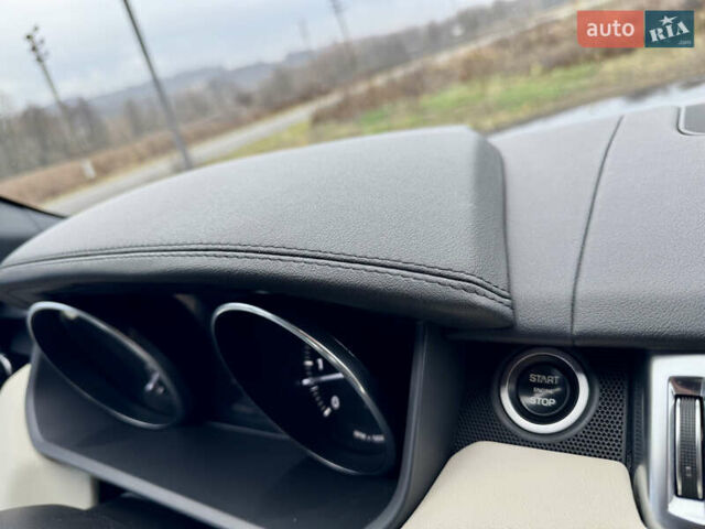 Ленд Ровер Рендж Ровер Спорт, объемом двигателя 2.99 л и пробегом 172 тыс. км за 25900 $, фото 61 на Automoto.ua