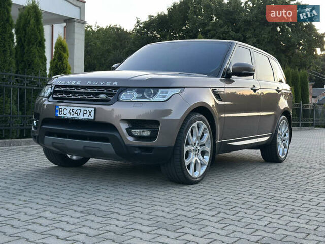 Ленд Ровер Range Rover Sport, об'ємом двигуна 3 л та пробігом 162 тис. км за 29900 $, фото 28 на Automoto.ua