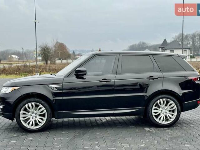Ленд Ровер Рендж Ровер Спорт, объемом двигателя 2.99 л и пробегом 172 тыс. км за 25900 $, фото 20 на Automoto.ua