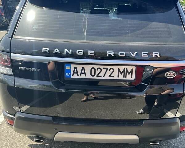 Ленд Ровер Range Rover Sport, об'ємом двигуна 2.99 л та пробігом 146 тис. км за 37500 $, фото 2 на Automoto.ua