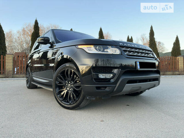 Ленд Ровер Range Rover Sport, об'ємом двигуна 3 л та пробігом 125 тис. км за 34900 $, фото 4 на Automoto.ua