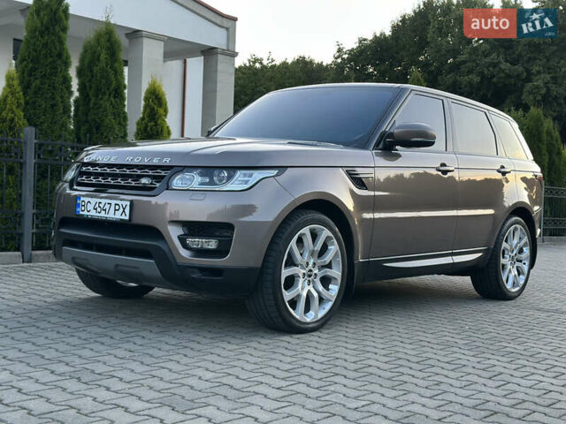 Ленд Ровер Range Rover Sport, об'ємом двигуна 3 л та пробігом 162 тис. км за 29900 $, фото 27 на Automoto.ua