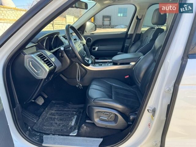 Ленд Ровер Рендж Ровер Спорт, объемом двигателя 3 л и пробегом 66 тыс. км за 14990 $, фото 8 на Automoto.ua