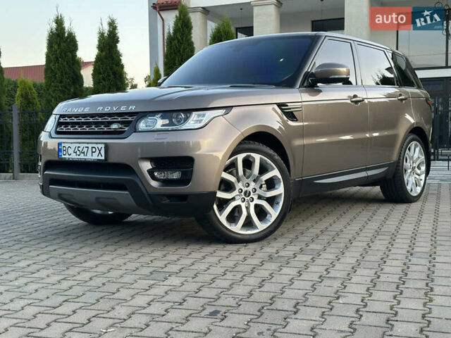 Ленд Ровер Range Rover Sport, об'ємом двигуна 3 л та пробігом 162 тис. км за 29900 $, фото 5 на Automoto.ua