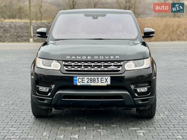 Ленд Ровер Рендж Ровер Спорт, объемом двигателя 2.99 л и пробегом 172 тыс. км за 25900 $, фото 3 на Automoto.ua