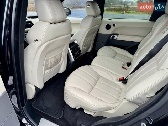 Ленд Ровер Рендж Ровер Спорт, объемом двигателя 2.99 л и пробегом 172 тыс. км за 25900 $, фото 37 на Automoto.ua