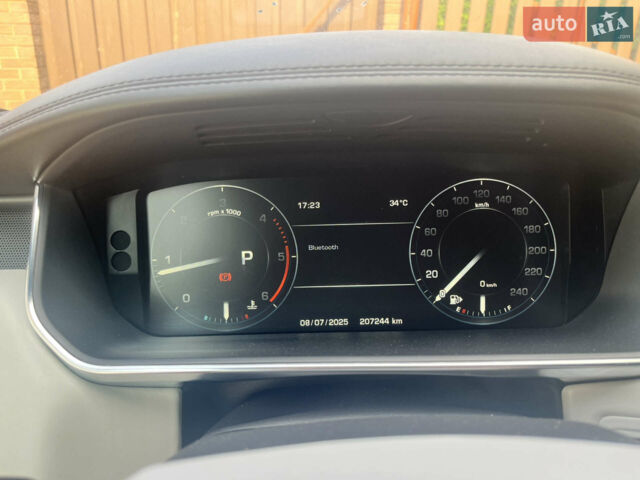 Ленд Ровер Range Rover Sport, об'ємом двигуна 2.99 л та пробігом 219 тис. км за 28999 $, фото 16 на Automoto.ua