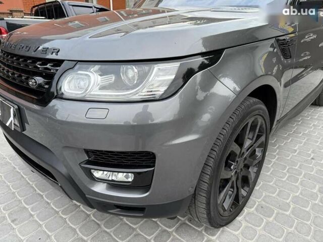 Ленд Ровер Рендж Ровер Спорт, объемом двигателя 3 л и пробегом 154 тыс. км за 20900 $, фото 27 на Automoto.ua