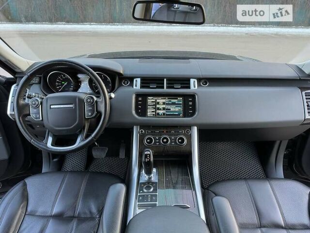 Ленд Ровер Range Rover Sport, об'ємом двигуна 3 л та пробігом 125 тис. км за 34900 $, фото 19 на Automoto.ua