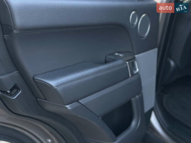 Ленд Ровер Range Rover Sport, об'ємом двигуна 3 л та пробігом 162 тис. км за 29900 $, фото 43 на Automoto.ua