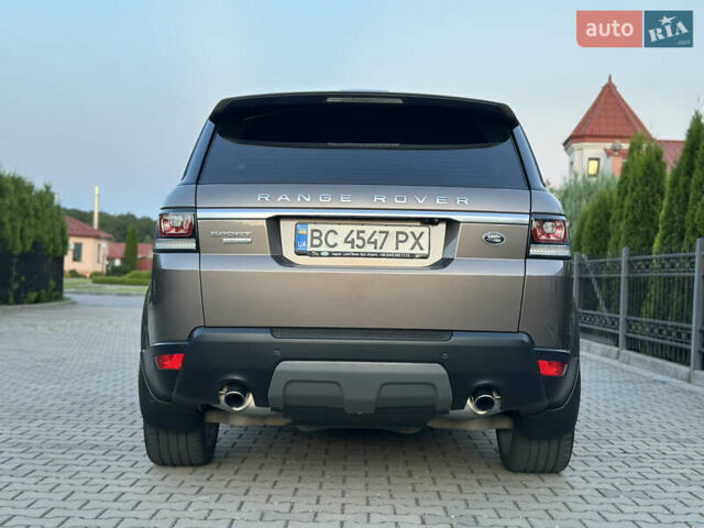 Ленд Ровер Range Rover Sport, об'ємом двигуна 3 л та пробігом 162 тис. км за 29900 $, фото 29 на Automoto.ua