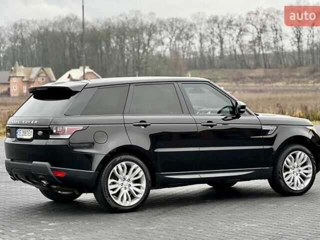 Ленд Ровер Рендж Ровер Спорт, объемом двигателя 2.99 л и пробегом 172 тыс. км за 25900 $, фото 12 на Automoto.ua