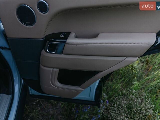 Ленд Ровер Range Rover Sport, об'ємом двигуна 2.99 л та пробігом 172 тис. км за 21500 $, фото 54 на Automoto.ua