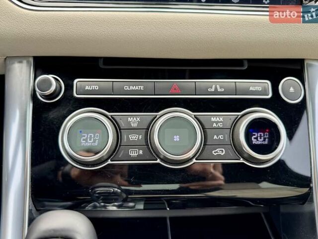 Ленд Ровер Рендж Ровер Спорт, объемом двигателя 2.99 л и пробегом 172 тыс. км за 25900 $, фото 55 на Automoto.ua