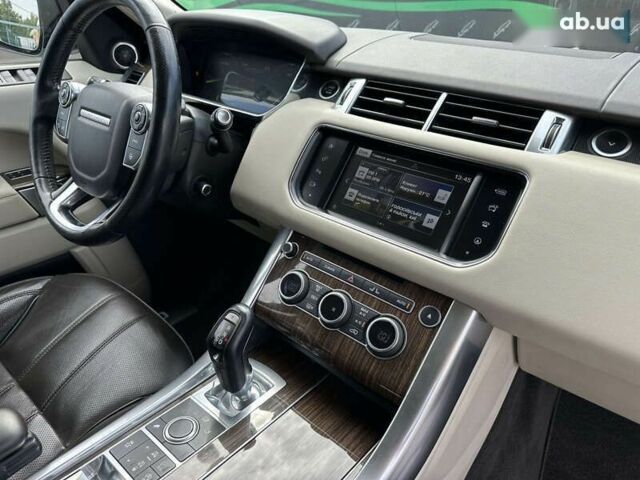 Ленд Ровер Range Rover Sport, об'ємом двигуна 3 л та пробігом 164 тис. км за 31999 $, фото 25 на Automoto.ua