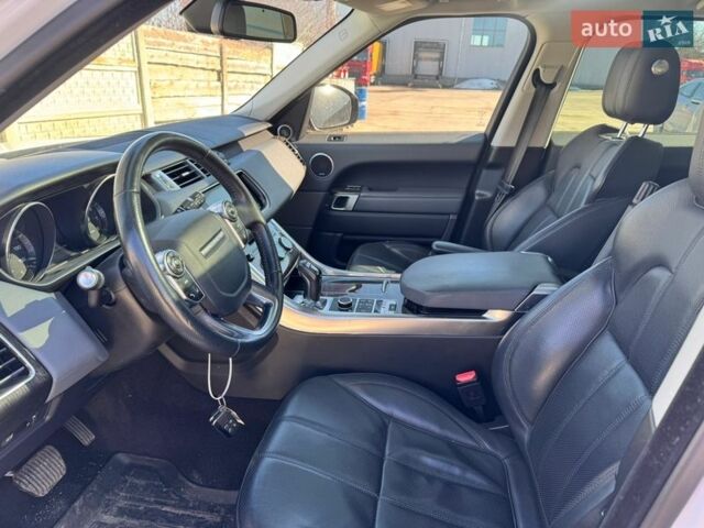 Ленд Ровер Рендж Ровер Спорт, объемом двигателя 3 л и пробегом 66 тыс. км за 14990 $, фото 15 на Automoto.ua