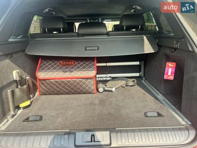 Ленд Ровер Range Rover Sport, об'ємом двигуна 2.99 л та пробігом 219 тис. км за 28999 $, фото 8 на Automoto.ua