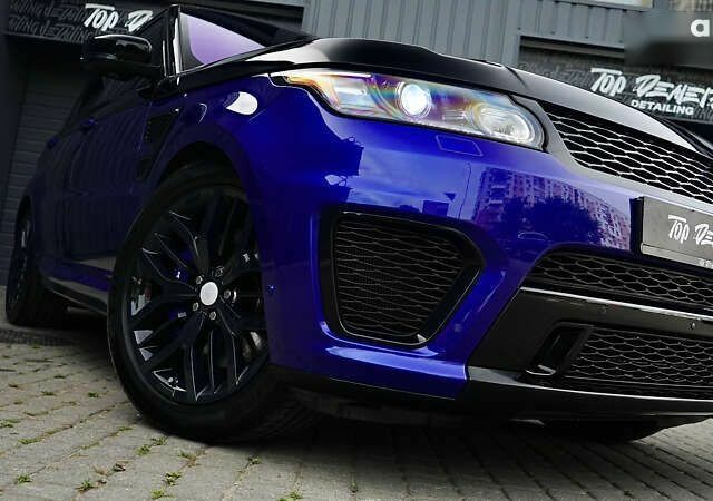 Ленд Ровер Range Rover Sport, об'ємом двигуна 5 л та пробігом 88 тис. км за 54900 $, фото 1 на Automoto.ua