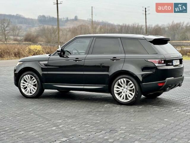Ленд Ровер Рендж Ровер Спорт, объемом двигателя 2.99 л и пробегом 172 тыс. км за 25900 $, фото 19 на Automoto.ua