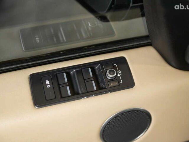 Ленд Ровер Range Rover Sport, об'ємом двигуна 3 л та пробігом 160 тис. км за 37900 $, фото 22 на Automoto.ua