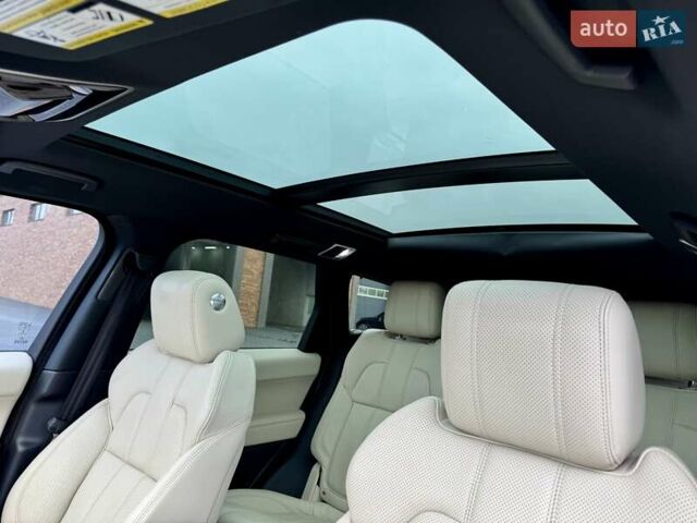 Ленд Ровер Рендж Ровер Спорт, объемом двигателя 2.99 л и пробегом 172 тыс. км за 25900 $, фото 50 на Automoto.ua