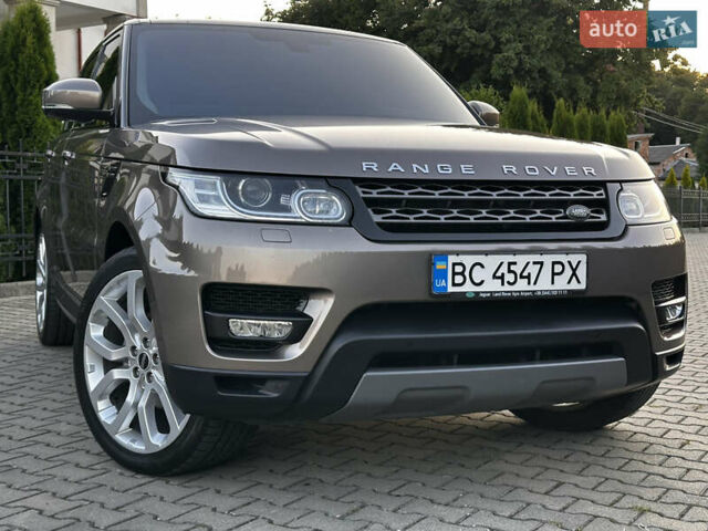 Ленд Ровер Range Rover Sport, об'ємом двигуна 3 л та пробігом 162 тис. км за 29900 $, фото 3 на Automoto.ua