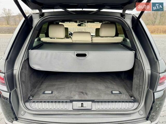 Ленд Ровер Рендж Ровер Спорт, объемом двигателя 2.99 л и пробегом 172 тыс. км за 25900 $, фото 39 на Automoto.ua