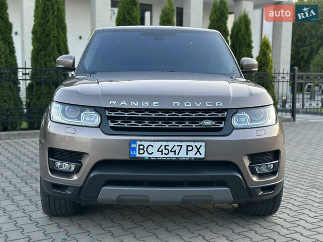 Ленд Ровер Range Rover Sport, об'ємом двигуна 3 л та пробігом 162 тис. км за 29900 $, фото 12 на Automoto.ua