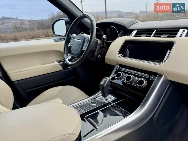 Ленд Ровер Рендж Ровер Спорт, объемом двигателя 2.99 л и пробегом 172 тыс. км за 25900 $, фото 46 на Automoto.ua