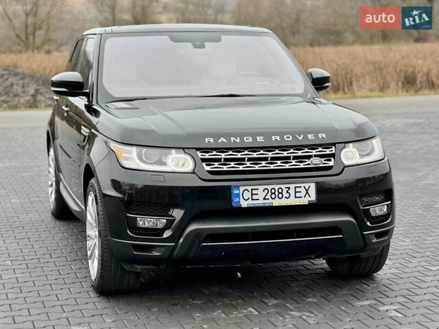 Ленд Ровер Рендж Ровер Спорт, объемом двигателя 2.99 л и пробегом 172 тыс. км за 25900 $, фото 5 на Automoto.ua