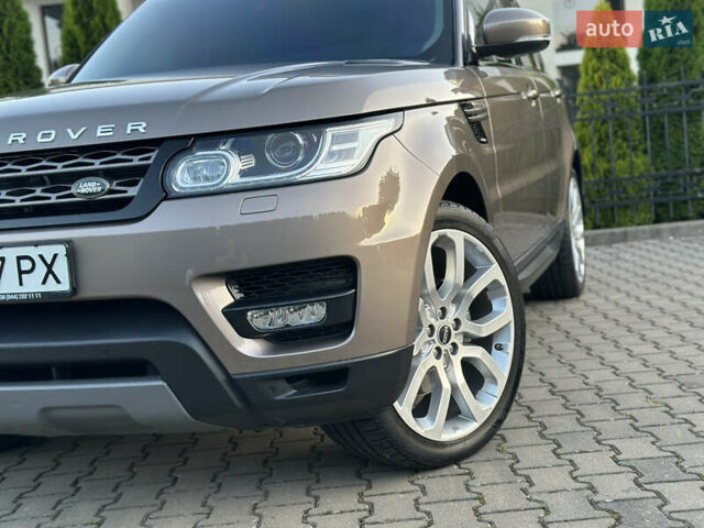 Ленд Ровер Range Rover Sport, об'ємом двигуна 3 л та пробігом 162 тис. км за 29900 $, фото 10 на Automoto.ua
