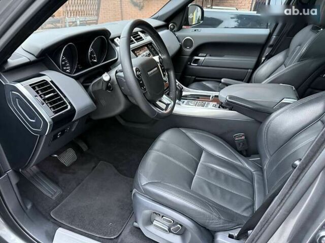 Ленд Ровер Рендж Ровер Спорт, объемом двигателя 3 л и пробегом 154 тыс. км за 20900 $, фото 1 на Automoto.ua