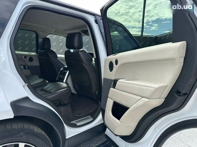 Ленд Ровер Рендж Ровер Спорт, объемом двигателя 3 л и пробегом 164 тыс. км за 27999 $, фото 26 на Automoto.ua