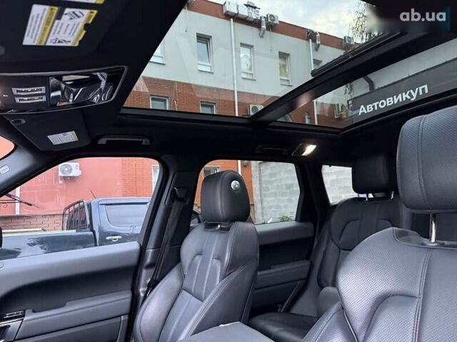 Ленд Ровер Рендж Ровер Спорт, объемом двигателя 3 л и пробегом 154 тыс. км за 20900 $, фото 3 на Automoto.ua