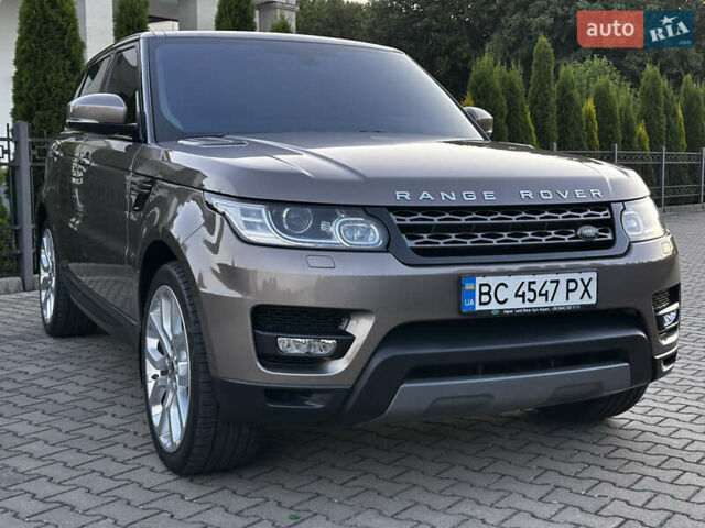 Ленд Ровер Range Rover Sport, об'ємом двигуна 3 л та пробігом 162 тис. км за 29900 $, фото 26 на Automoto.ua