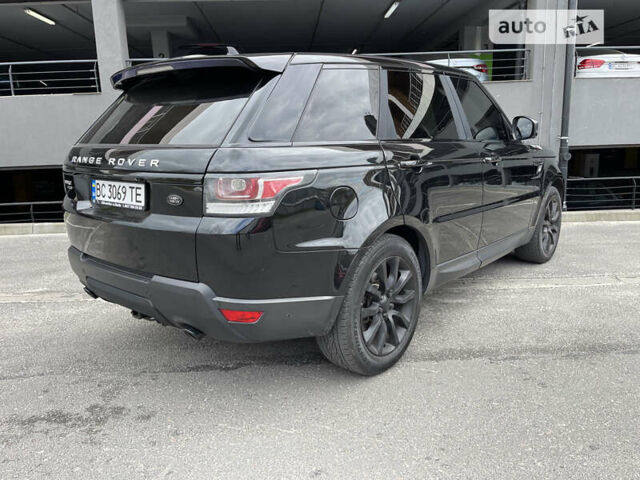 Ленд Ровер Range Rover Sport, об'ємом двигуна 2.99 л та пробігом 170 тис. км за 31400 $, фото 8 на Automoto.ua