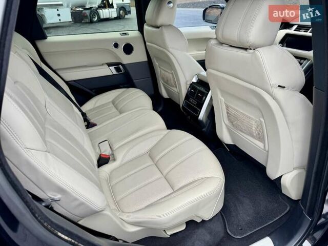 Ленд Ровер Рендж Ровер Спорт, объемом двигателя 2.99 л и пробегом 172 тыс. км за 25900 $, фото 41 на Automoto.ua