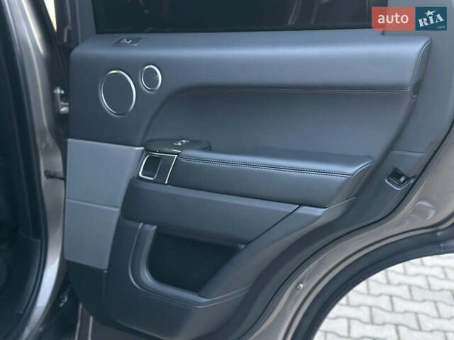 Ленд Ровер Range Rover Sport, об'ємом двигуна 3 л та пробігом 162 тис. км за 29900 $, фото 50 на Automoto.ua