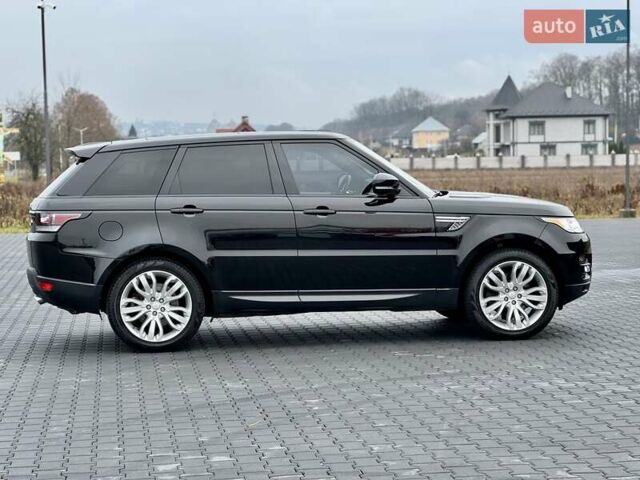 Ленд Ровер Рендж Ровер Спорт, объемом двигателя 2.99 л и пробегом 172 тыс. км за 25900 $, фото 10 на Automoto.ua