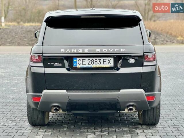 Ленд Ровер Рендж Ровер Спорт, объемом двигателя 2.99 л и пробегом 172 тыс. км за 25900 $, фото 16 на Automoto.ua