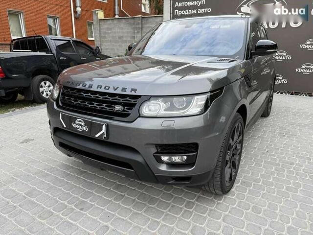 Ленд Ровер Рендж Ровер Спорт, объемом двигателя 3 л и пробегом 154 тыс. км за 20900 $, фото 25 на Automoto.ua