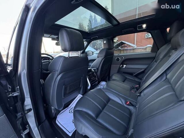 Ленд Ровер Рендж Ровер Спорт, объемом двигателя 3 л и пробегом 155 тыс. км за 22900 $, фото 2 на Automoto.ua