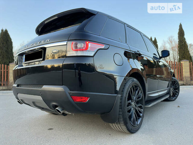 Ленд Ровер Range Rover Sport, об'ємом двигуна 3 л та пробігом 125 тис. км за 34900 $, фото 6 на Automoto.ua