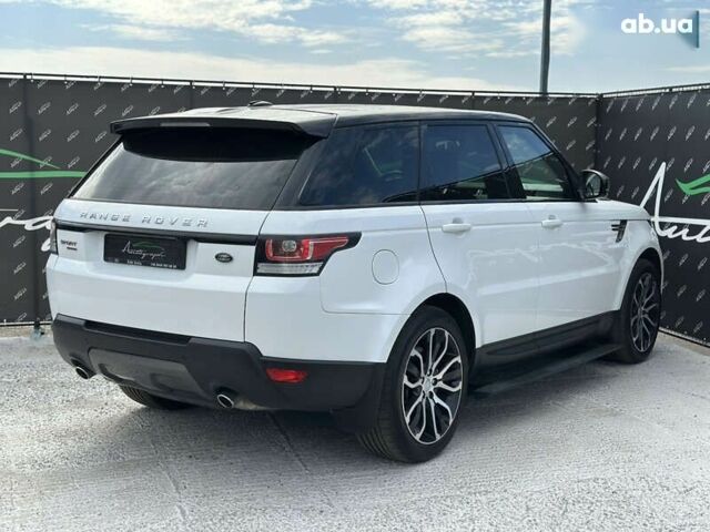 Ленд Ровер Range Rover Sport, об'ємом двигуна 3 л та пробігом 164 тис. км за 31999 $, фото 1 на Automoto.ua